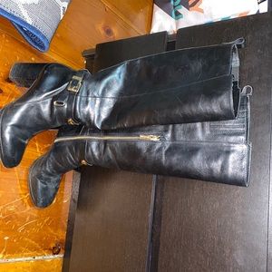 Michael Kors heel boot